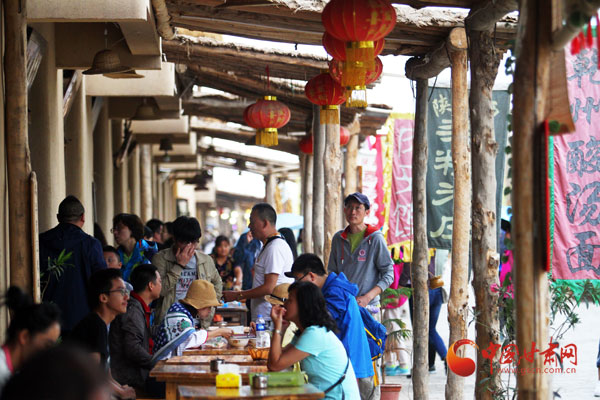 敦煌国际美食节_敦煌必吃美食_敦煌美食攻略本地